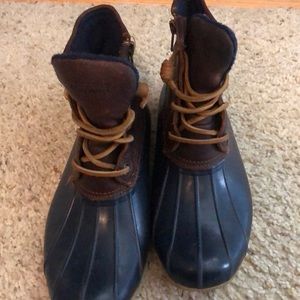 Sperry rainboots